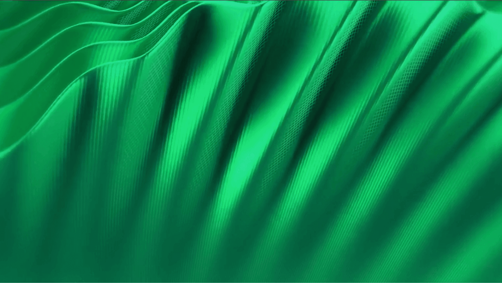 Abstract motion video with dynamic shapes and smooth transitions, setting a creative tone for Hypnotica's services