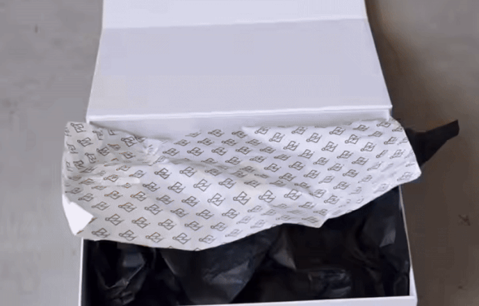 SEDA Fashion Brand - Brand Elements Animation