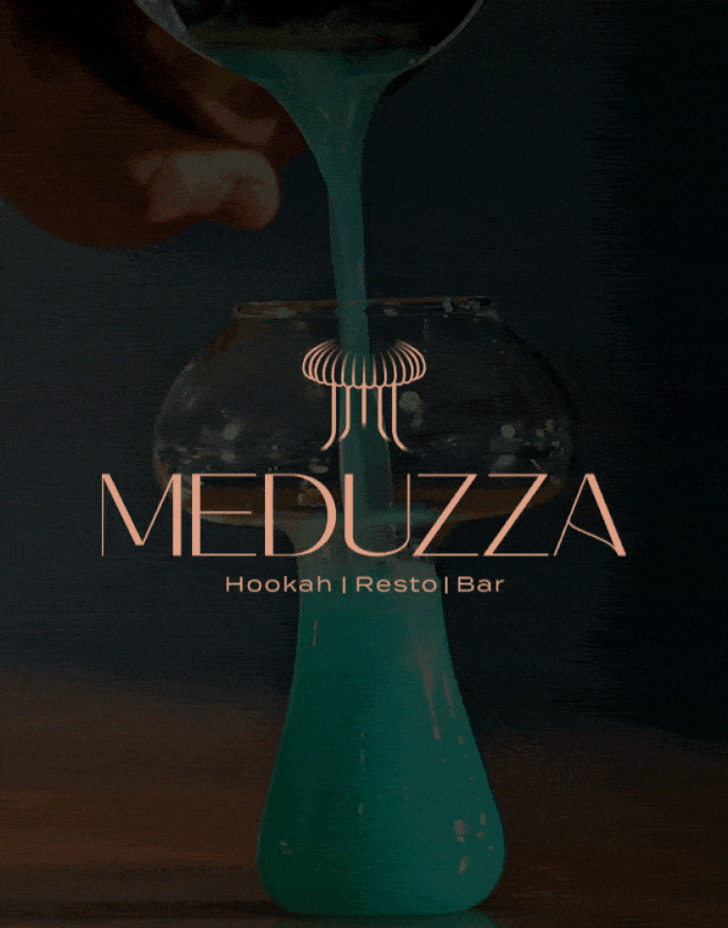 Meduzza Brand Animation