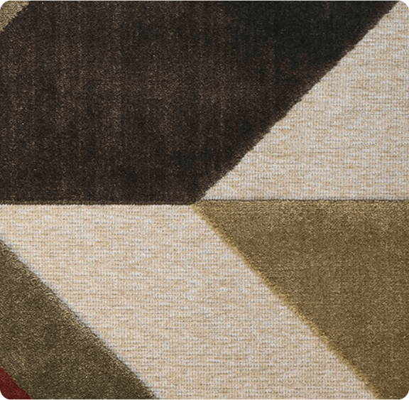 Textile Group Product - Contemporary Furniture Piece