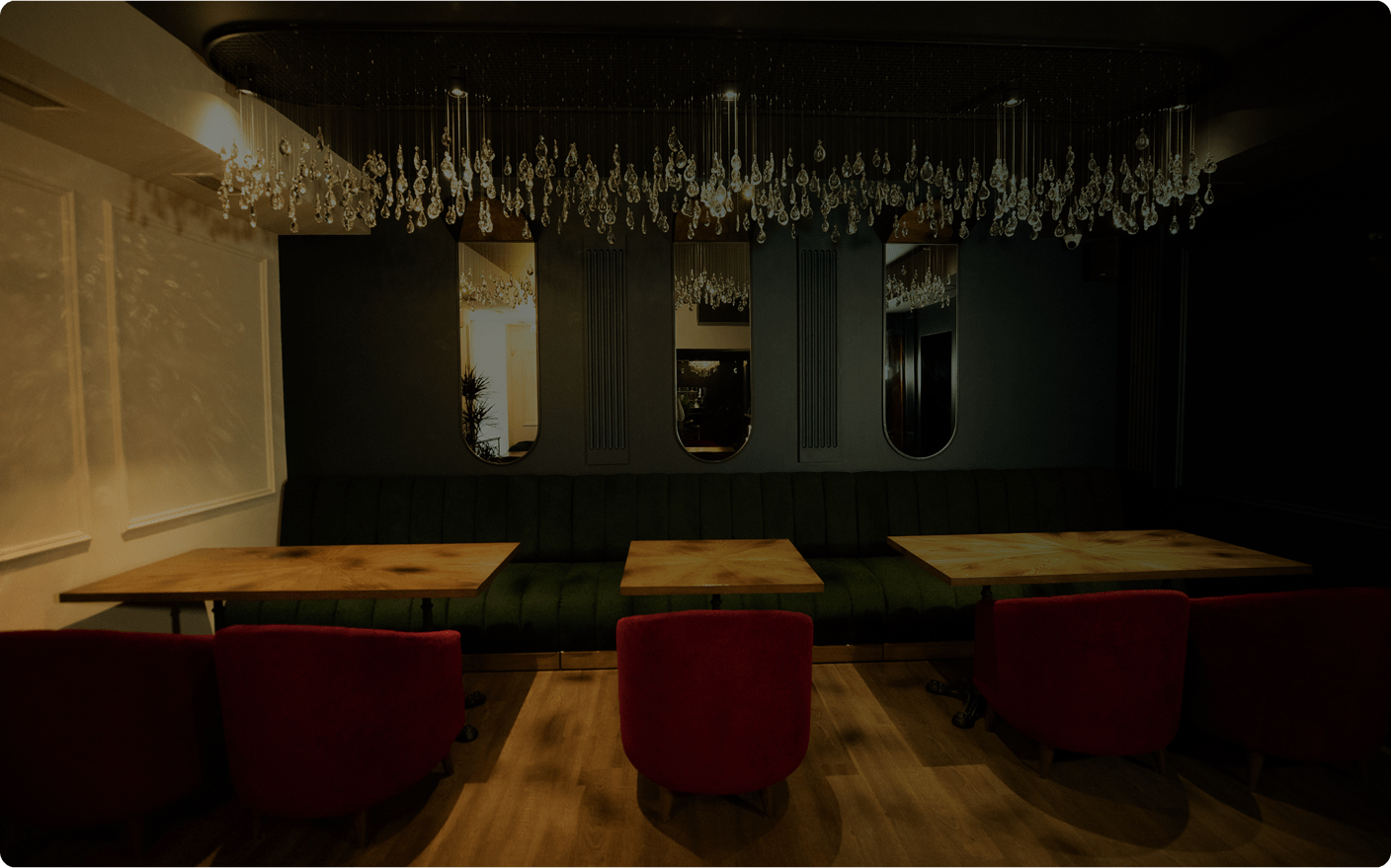 Meduzza Interior Design - Lounge Bar Atmosphere