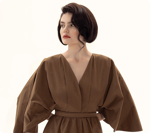 SEDA Fashion Brand Identity - Initial Logo Design