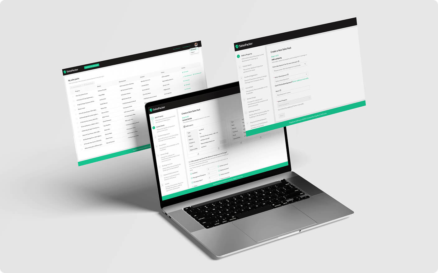 SalesPacker Platform Overview and Features